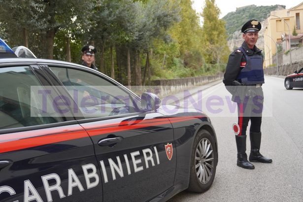 Carinola. Cerca di truffare una 93enne che, insospettita, chiama i Carabinieri: denunciato 43enne