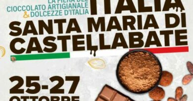 Choco Italia ingolosisce il Cilento. Dal 25 al 27 ottobre a Santa Maria di Castellabate