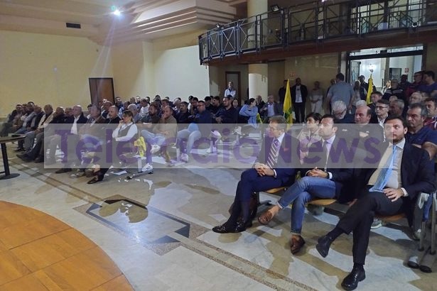 Castelvolturno. Allevatori bufalini-Coldiretti Caserta: proficuo e promettente vertice al Comune