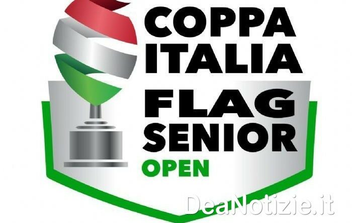 Flag Football – Al via la Coppa Italia