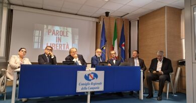 GARANTE DETENUTI: “CARCERE,PAROLE IN LIBERTA’”, INIZIATIVA PER FAVORIRE PARTECIPAZIONE A DIBATTITO SOCIALE E REINSERIMENTO SOCIALE