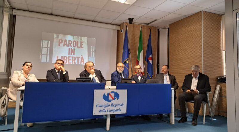 GARANTE DETENUTI: “CARCERE,PAROLE IN LIBERTA’”, INIZIATIVA PER FAVORIRE PARTECIPAZIONE A DIBATTITO SOCIALE E REINSERIMENTO SOCIALE