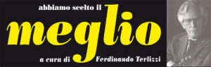 Il meglio di oggi/ Anteprima, la spremuta di giornali / e Good Morning Italia, il Briefing per conoscere il mondo/ a cura di Ferdinando Terlizzi –