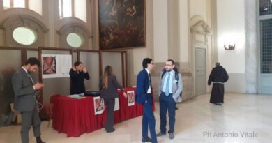 Interessante convegno a Santa Chiara