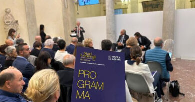 Invecchiamento attivo, Happyageing festeggia 10 anni di attività Macchia: Longennials sempre più protagonisti della vita del nostro paese di Franco Cocozza