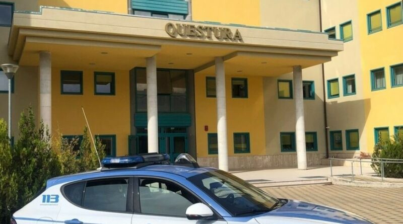 Isernia – Il Questore rafforza i controlli in Città e in Provincia