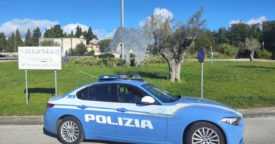 Isernia – Intensificata l’attività di controllo del territorio a cura della Polizia di Stato