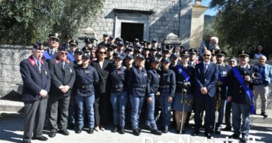 Isernia – Si festeggia San Michele Arcangelo, patrono della Polizia di Stato