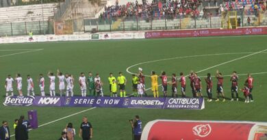 La Casertana si smarrisce nel finale