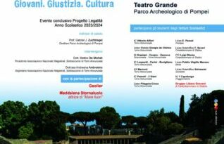 La Grande Bellezza. Giovani, Giustizia, Cultura