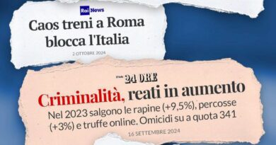 L’ITALIA AL COLLASSO: IL PAESE DEL SURREALE TRA LISTE D’ATTESA E CAOS TOTALE