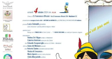 Maddaloni – Al via la rassegna di libri e arte Antonio del Monaco