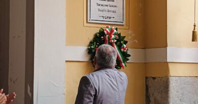 Marcianise. Commemorazione dell’81° anniversario dell’eccidio dei martiri civili di Marcianise.