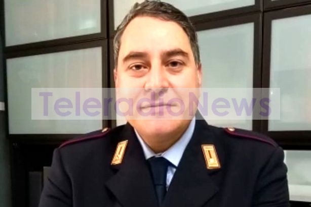 Casagiove. Polizia locale: massima onorificenza per il neo comandante Merola, per meriti pregressi