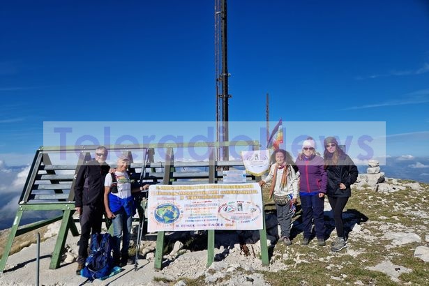 Campobasso. Quinta ‘Fiaccola della Pace’ sul ‘Miletto’: ‘monte della Pace’ nel segno del Dialogo