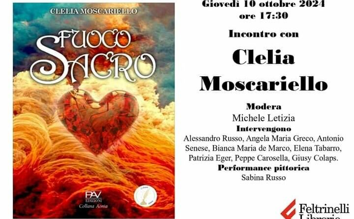 Napoli, al via la rassegna di libri e arte ANTONIO del MONACO by «Ultimo Ballo in Maschera» IV edizione