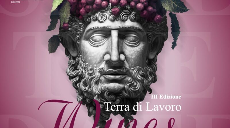 Nel cortile della Reggia di Caserta la terza edizione di Terra di Lavoro Wines