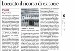 Rivoluzionaria sentenza del Presidente della Fallimentare Enrico Quaranta. Una pronuncia della Cassazione conosciuta dai giudici ed ignorata dagli avvocati pone fine alla strumentale richiesta di fallimento per incassare il TFR