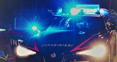 SERVIZIO COORDINATO DI CONTROLLO DEL TERRITORIO DA PARTE DEI CARABINIERI. IL BILANCIO E’ DI 2 ARRESTI E UNA DENUNCIA A PIEDE LIBERO.