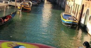 Venezia, da Monte Carlo passando per la Fashion Week Milanese a Venezia