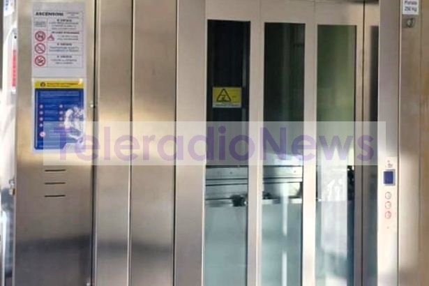 Salerno. Stazione ferroviaria di Irno: nuovo ascensore attivo tutti i giorni dalle 5,30 alle 22,15