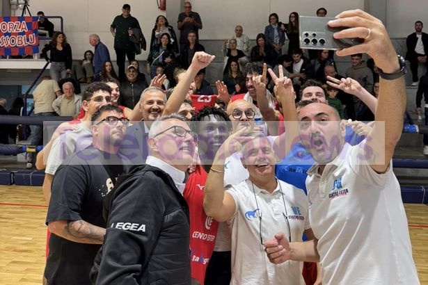 Maddaloni. Basket: prima vittoria per ‘Ramington Centro Ester San Michele’ ai danni del Casapulla