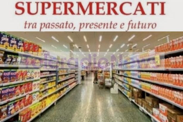 Afragola. ‘Supermercati tra passato, presente e futuro’: lunedì 11 la presentazione del libro