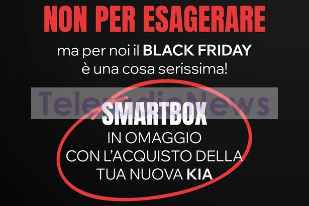 Caserta. Gruppo Catone: settimana del ‘black friday’, sconti e omaggi seri fino al 30 novembre