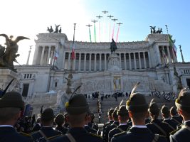 C’è anche chi sceglie la pace