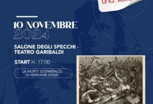 Cultura: una lectio magistralis sulla storia romana dal prof. Giovanni Brizzi dell’Università di Bologna – DOMENICA SALONE DEGLI SPECCHI ORE 17 INGRESSO GRATUITO FINO AD ESAURIMENTO POSTI