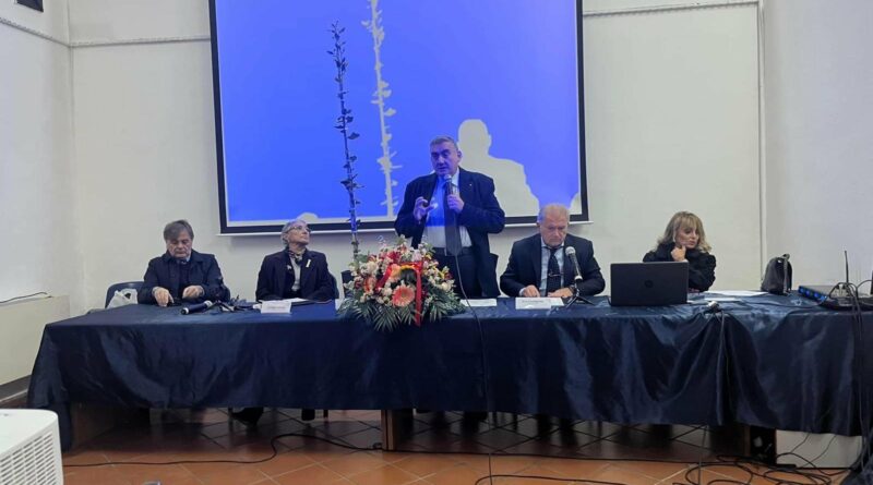 Eccellenze del territorio: esperti ed istituzioni a confronto al convegno dell’ IRVAT a Marcianise