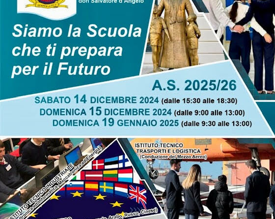 Giornate di Orientamento del Villaggio dei Ragazzi: un’occasione per prepararsi al futuro