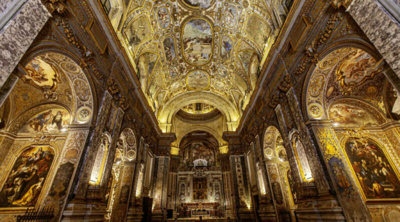 Il Complesso Monumentale Donnaregina: gioiello del centro storico di Napoli