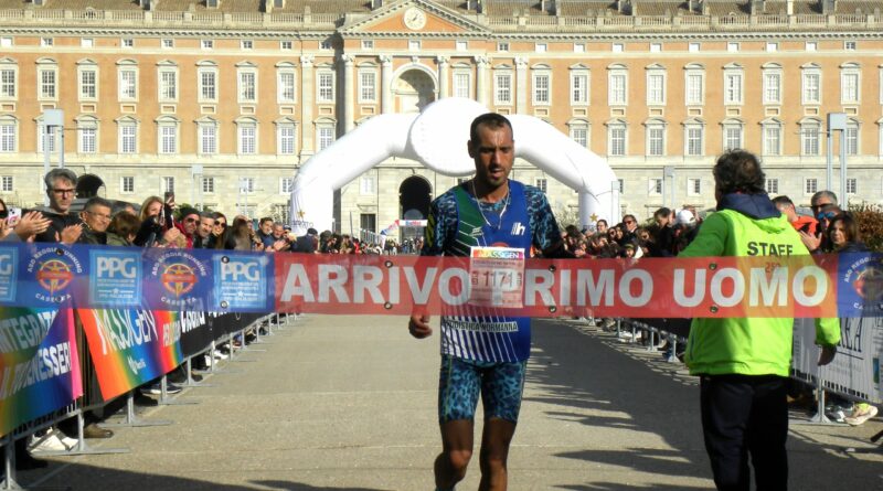 “Internazionale” Reggia Reggia, 21km,097 da condividere.