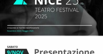 Marcianise. Nice 25. Riparte sabato 16 novembre 2024 