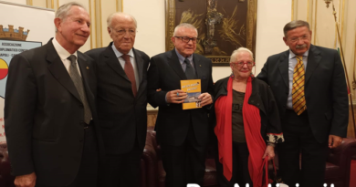 Presentato il libro di Alberto Alovisi “Che vita ragazzi…che vita!”