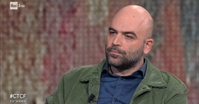 SAVIANO E LE MINACCE DEL BOSS:” DOPO 16 ANNI PENSO DI RITIRARE LA QUERELA “