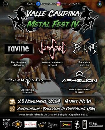 Valle Caudina Metal Fest